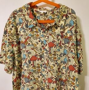 Lularoe thor shirt (nwt)